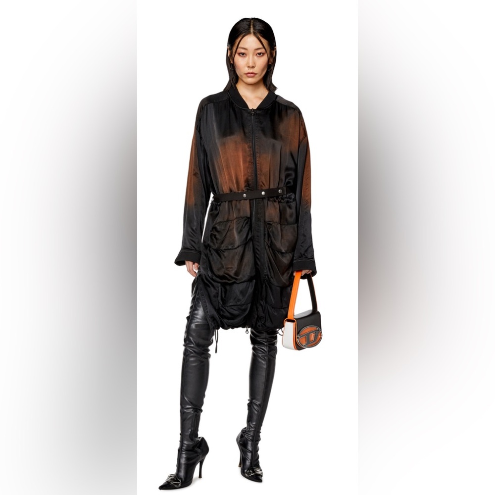 Diesel D-Saran Dress NWT